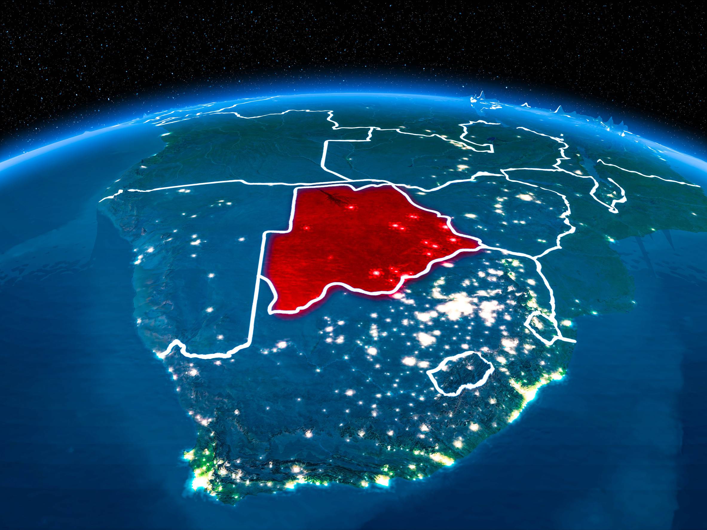 How to Apply for a Botswana Visa? 