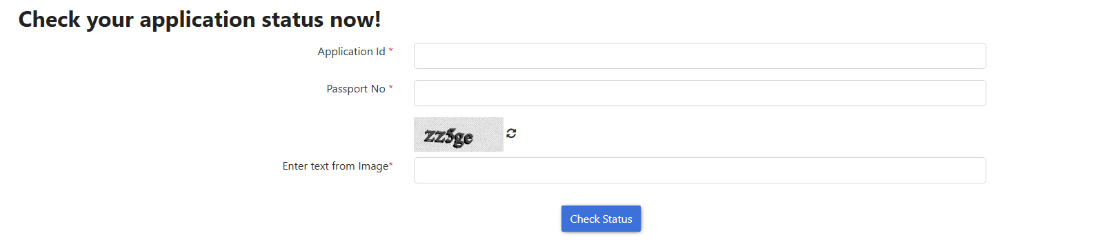 Transit eVisa Tracker: Approved or Still Processing?