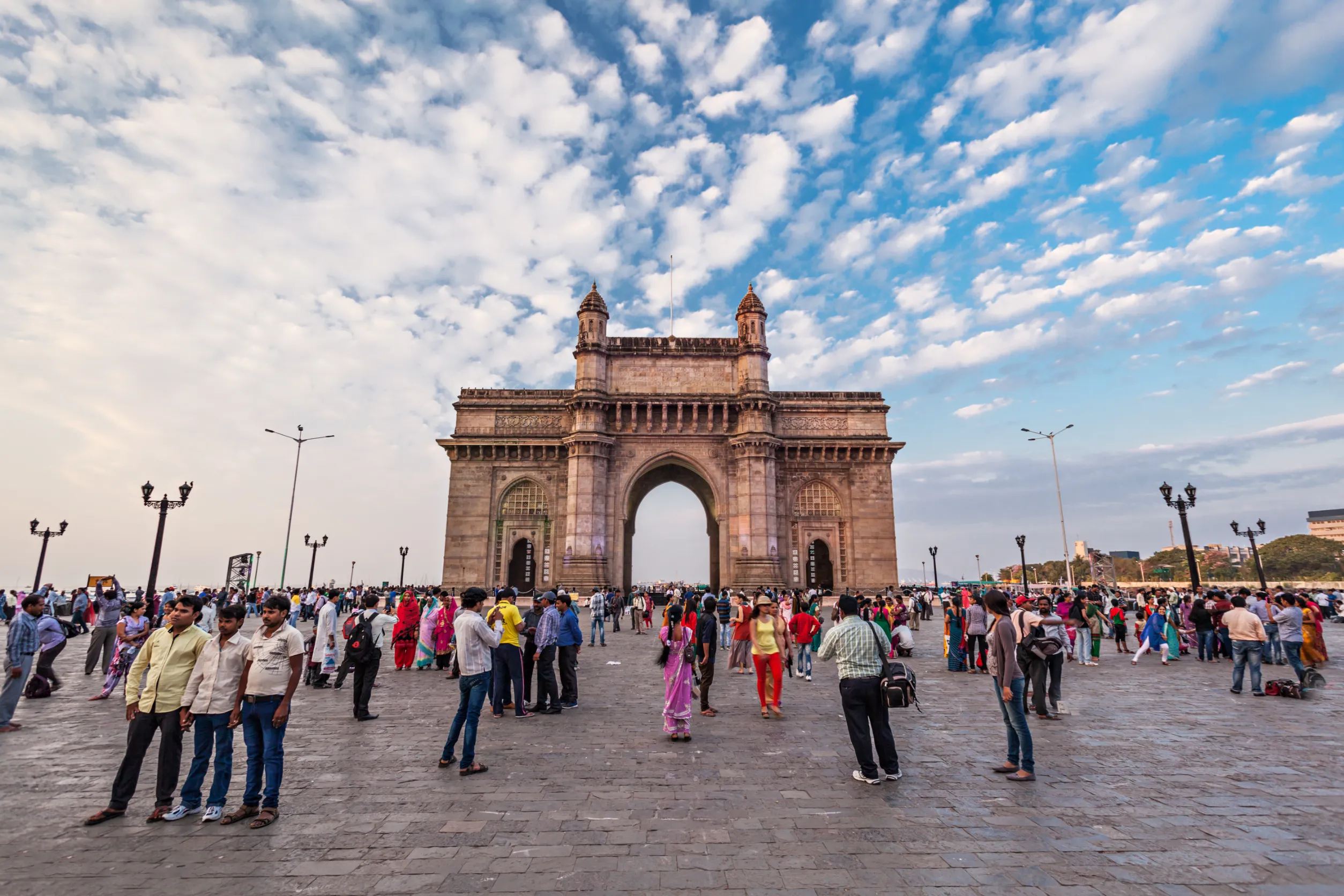 gateway of india