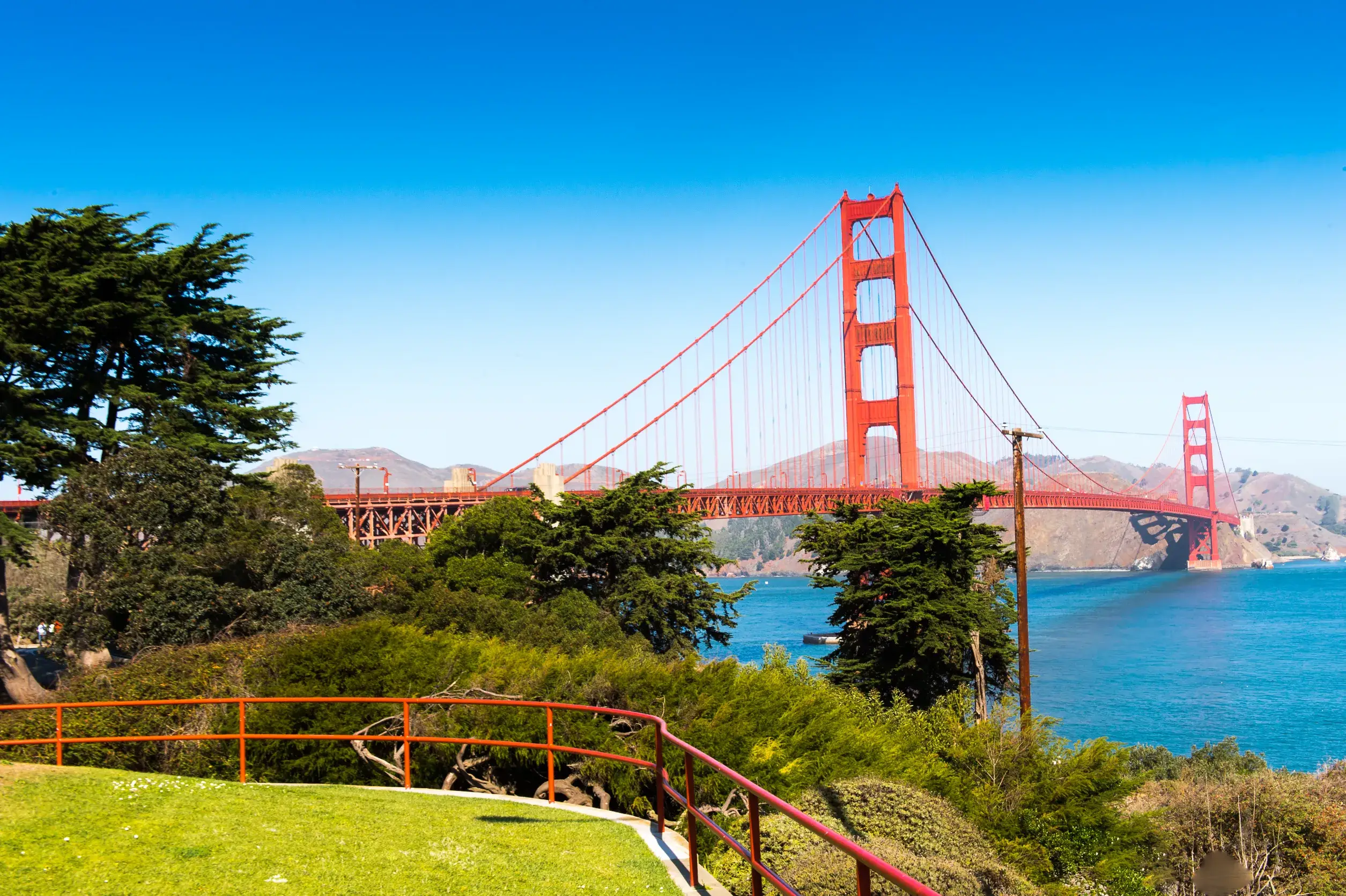 golden gate bridge san francisco california united states of america