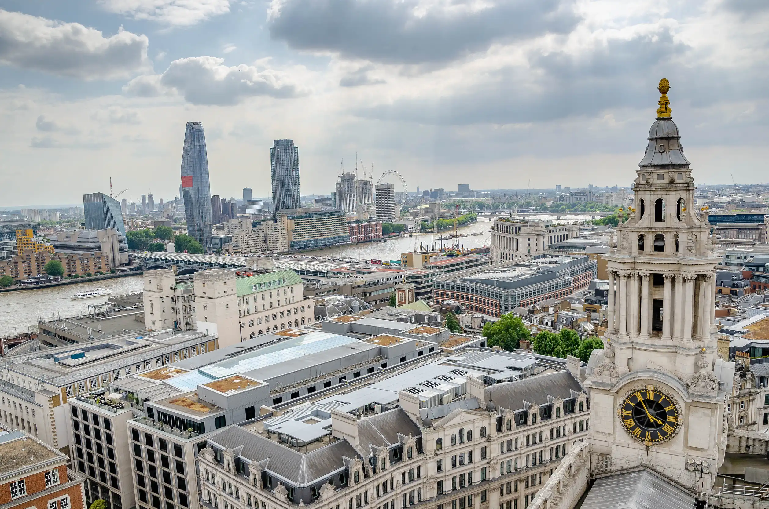 houses of parliament aka westminster palace high dynamic