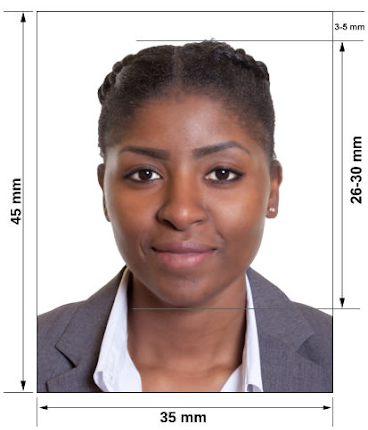Botswana eVisa Photo Requirement